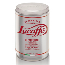 LUCAFFÉ Lucaffé Decaffeinato, őrölt, 250g kávé