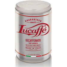 LUCAFFÉ Lucaffé Decaffeinato, szemes, 250g kávé
