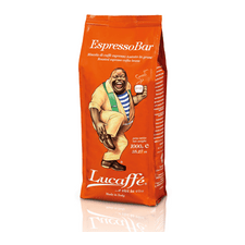 LUCAFFÉ Lucaffé Espresso Bar szemes kávé 1kg kávé