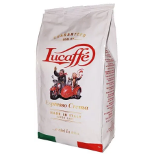 LUCAFFÉ Lucaffé Espresso Crema, szemes, 1000 g kávé