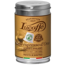 LUCAFFÉ Lucaffé ORZO nespresso 22 ks, ječmenná kávé