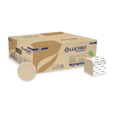 LUCART EcoNatural 2 rétegű hajtogatott Toalettpapír papírárú, csomagoló és tárolóeszköz