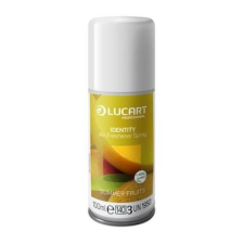 LUCART Illatosító spray utántöltő, LUCART "Identity Air Freshener", Summer Fruits tisztító- és takarítószer, higiénia