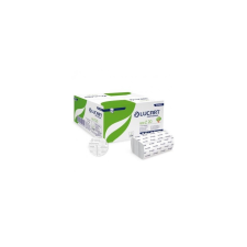 LUCART Kéztörlő 2 rétegű Z hajtogatású fehér 200 lap/csomag, 15 cs/karton EcoLucart_864062E tisztító- és takarítószer, higiénia
