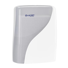 LUCART Kéztörlő adagoló, 388x305x133 mm, LUCART,  Identity adagoló
