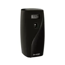 Lucart Professional Lucart Spray elektromos légfrissítő adagoló Fekete tisztító- és takarítószer, higiénia