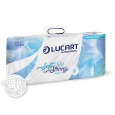 LUCART strong 3 rétegű 10 tekercses toalettpapír 2133458 higiéniai papíráru
