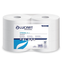 LUCART Strong toalettpapír nagytekercses fehér (812204) higiéniai papíráru