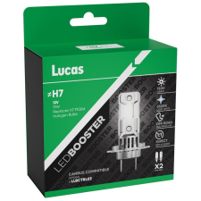 Lucas 12V H7 LED Px26d szett, 2 db (LLB477LEDX2) autóalkatrész