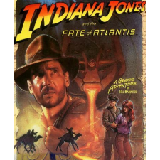 LucasArts Indiana Jones and the Fate of Atlantis (PC - Steam elektronikus játék licensz) videójáték
