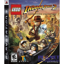 LucasArts LEGO Indiana Jones 2 Essentials PS3 videójáték