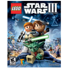 LucasArts LEGO: Star Wars III - The Clone Wars (PC - Steam Digitális termékkulcs) videójáték
