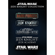LucasArts Star Wars Jedi Knight Collection (PC - Steam elektronikus játék licensz) videójáték