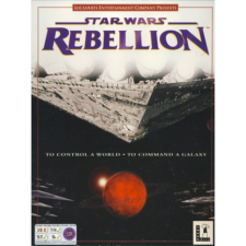 LucasArts Star Wars: Rebellion (PC - Steam elektronikus játék licensz) videójáték