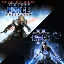 LucasArts Star Wars: The Force Unleashed - Ultimate Saga (Digitális kulcs - PC) videójáték