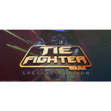 LucasArts Star Wars: TIE Fighter Special Edition (PC - Steam elektronikus játék licensz) videójáték