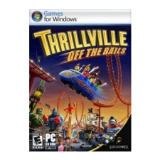 LucasArts Thrillville: Off the Rails (PC - Steam Digitális termékkulcs) videójáték