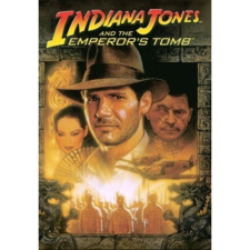 LUCASFILM Indiana Jones and the Emperors Tomb (PC - Steam Digitális termékkulcs) videójáték