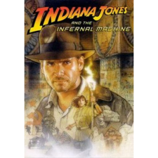 LUCASFILM Indiana Jones and the Infernal Machine (PC - Steam elektronikus játék licensz) videójáték
