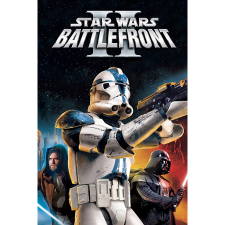 LUCASFILM Star Wars Battlefront II (2005) (PC - Steam elektronikus játék licensz) videójáték