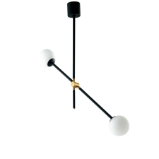 LUCE DESIGN I-Antitesi-S2 Luce Design mennyezeti lámpa világítás