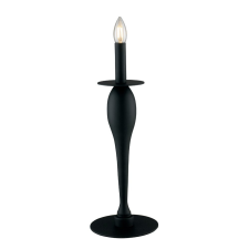 LUCE DESIGN I-Armstrong/L1 Ner Luce Design asztali lámpa világítás
