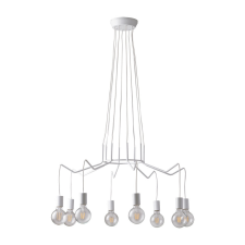 LUCE DESIGN I-Habitat-S8 Bco Luce Design függeszték világítás