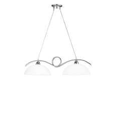 LUCE DESIGN I-Halley/2 Cr Luce Design függeszték világítás