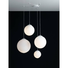 LUCE DESIGN I-Lampd/S4 Bco Luce Design függeszték világítás
