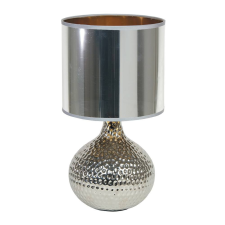 LUCE DESIGN I-Pulsar/L 35 Silver Luce Design asztali lámpa világítás