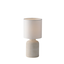 LUCE DESIGN I-Ravello-L Bco Luce Design asztali lámpa világítás