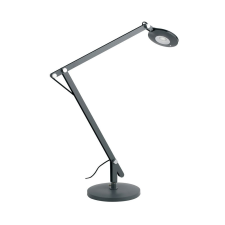 LUCE DESIGN Ledt-Locke-Grey Luce Design íróasztali lámpa világítás