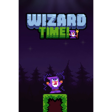 Luci Entertainment Wizard time! (PC - Steam elektronikus játék licensz) videójáték