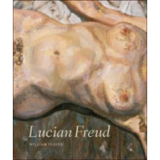  Lucian Freud – William Feaver idegen nyelvű könyv