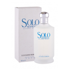 Luciano Soprani Solo EDT 100 ml parfüm és kölni