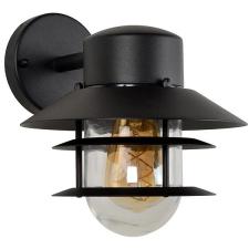 Lucide 11874/01/30 - ZICO kültéri fali lámpa 1xE27/60W/230V, IP44 kültéri világítás