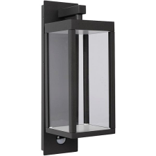Lucide 28861/10/30 - CLAIRETTE kültéri lámpa érzékelővel LED/15W/230V IP54 kültéri világítás