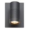 Lucide Bran antracit LED kültéri fali lámpa (LUC-27817/07/29) LED 1 izzós IP54