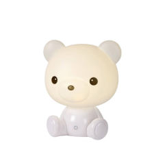 Lucide Dodo Bear Lucide-71590-03-31 gyerek asztali lámpa világítás