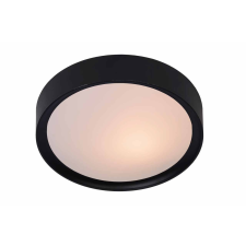 Lucide Lex fekete-fehér süllyesztett mennyezeti lámpa (LUC-08109/02/30) E27 2 izzós IP20 világítás