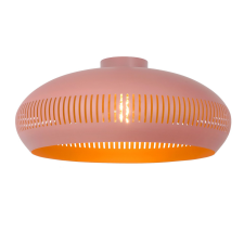 Lucide Rayco pink mennyezeti lámpa (LUC-30192/45/66) E27 1 izzós IP20 világítás
