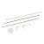 Lucide Track Lucide-09950-00-31 sínrendszer kezdőszett 2m