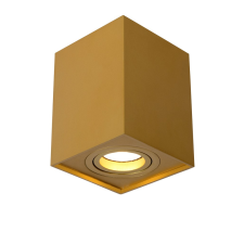 Lucide Tube arany mennyezeti lámpa (LUC-22953/01/02) GU10 1 izzós IP20 világítás
