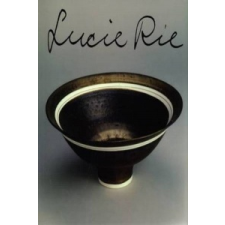  Lucie Rie – Tony Birks idegen nyelvű könyv