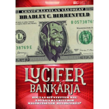  Lucifer bankárja - Cenzúrázatlan változat regény