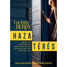 Lucinda Berry - Hazatérés regény