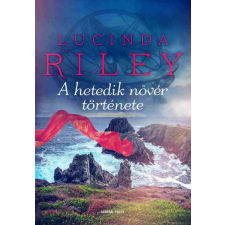 Lucinda Riley - A hetedik nővér története regény