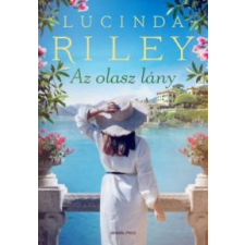 Lucinda Riley Az olasz lány irodalom
