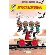  Lucky Luke 53 - Nitroglycerin – Lo Hartog Van Banda idegen nyelvű könyv