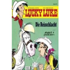  Lucky Luke - Die Reisschlacht – René Goscinny,orris idegen nyelvű könyv